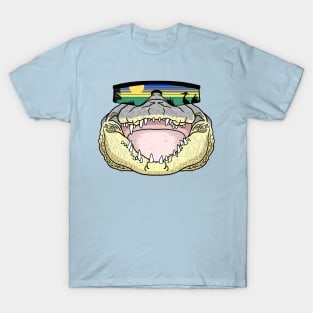 Cool Crocodile T-Shirt